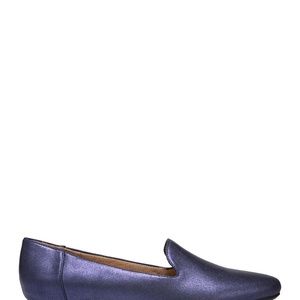 naturalizer navy flats